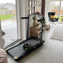 Odin T600 v2 Gåbånd/Løbebånd (ny 2026 model)