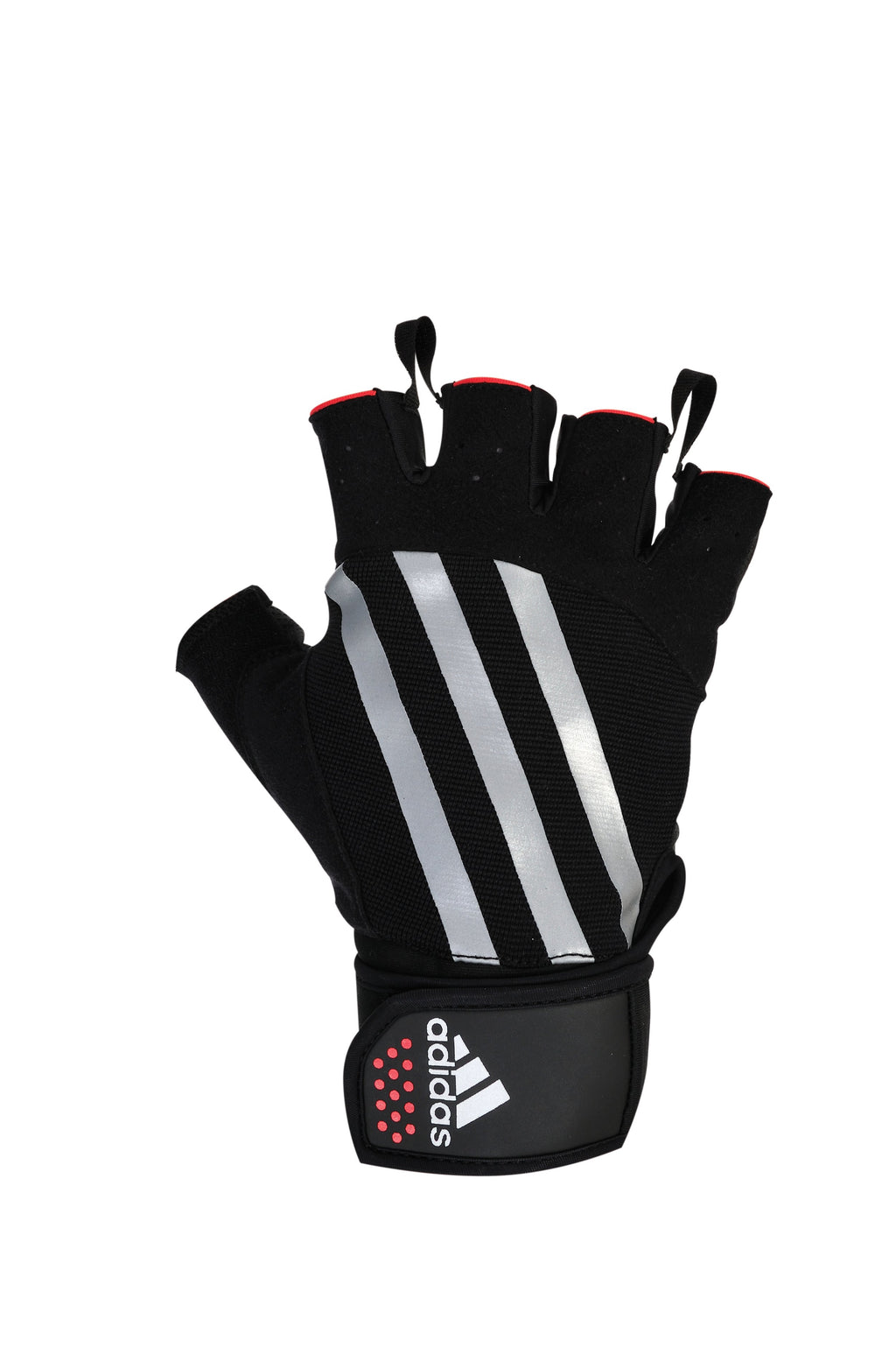 Fordeling Afdeling server Adidas Gloves Weight Lift Striped XXL Træningshandske – Fitnessudsalg.dk