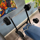 Odin Vægtstang 120 cm, 30mm