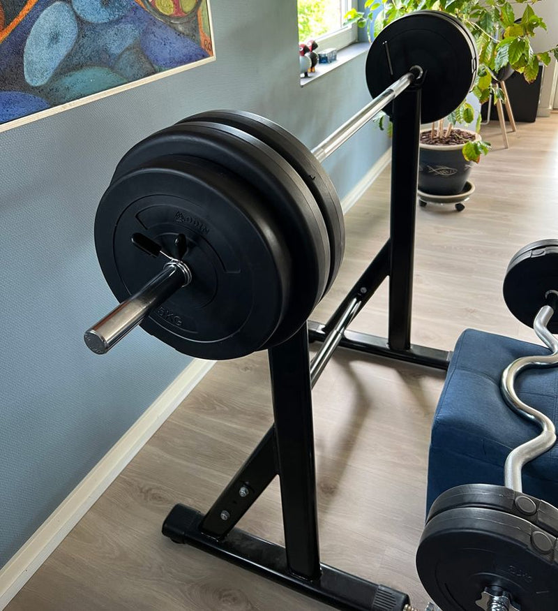 Odin Vægtstang 120 cm, 30mm