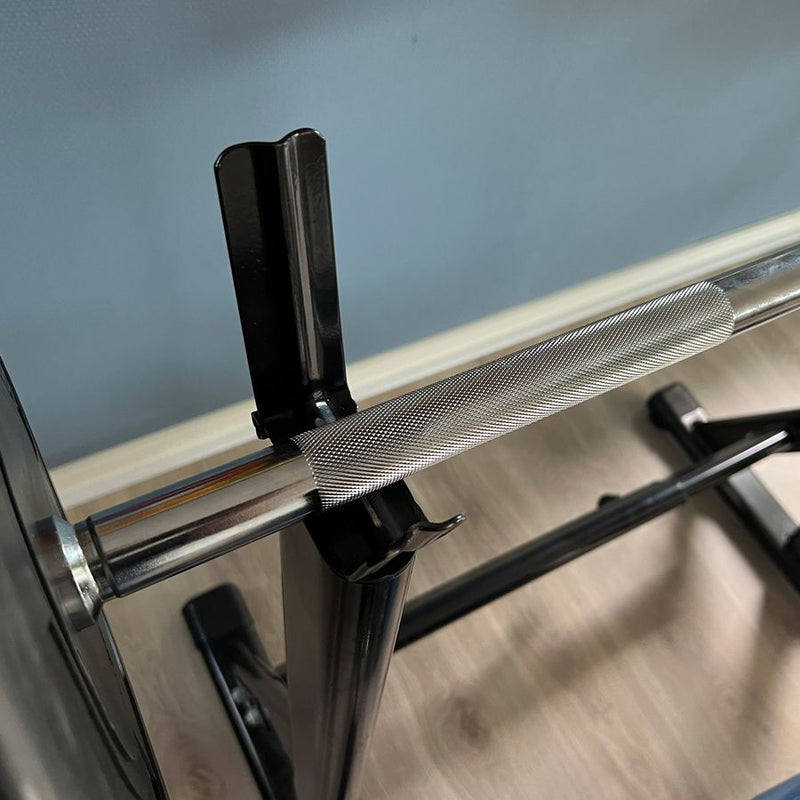 Odin Vægtstang 120 cm, 30mm