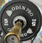 Odin Olympic Vægtstang 220 cm, 20kg, 50mm, GOLD