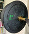 Odin Olympic Vægtstang 220 cm, 20kg, 50mm, GOLD