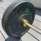 Odin High Impact Bumper Plates Vægtstangssæt 250kg