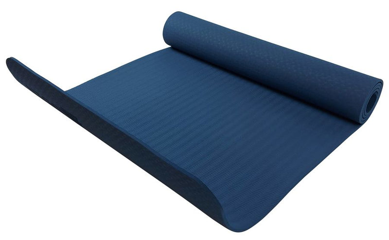 Odin TPE Yogamåtte 0,6cm Blå