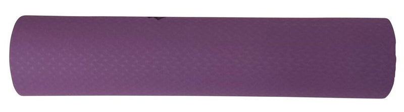 Odin TPE Yogamåtte 0,6cm Lilla