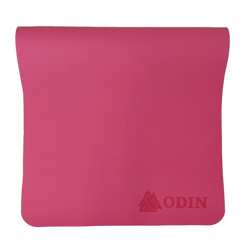 Odin TPE Yogamåtte 0,3cm Pink