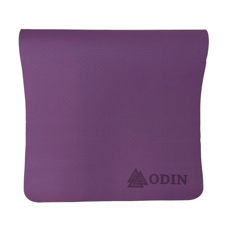 Odin TPE Yogamåtte 0,6cm Lilla