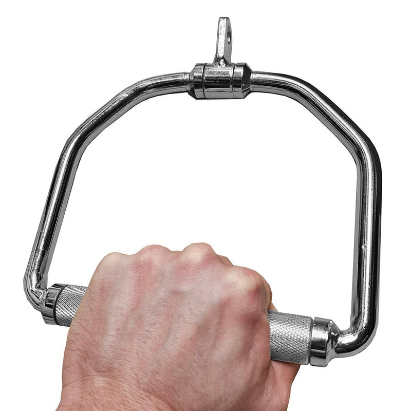 Odin Enhånds Kabelgreb Krom Trapez