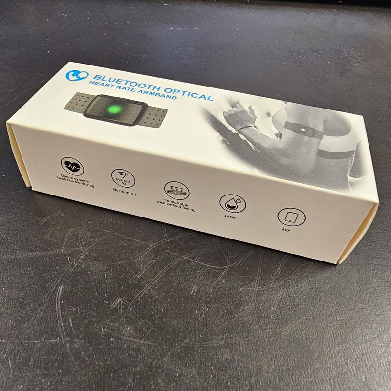 Odin Pulsmåler til Armen