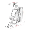 Odin Valhalla Home Gym Multistation 100kg