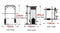 Odin Ragnarok Smith Rack Multistation 144kg