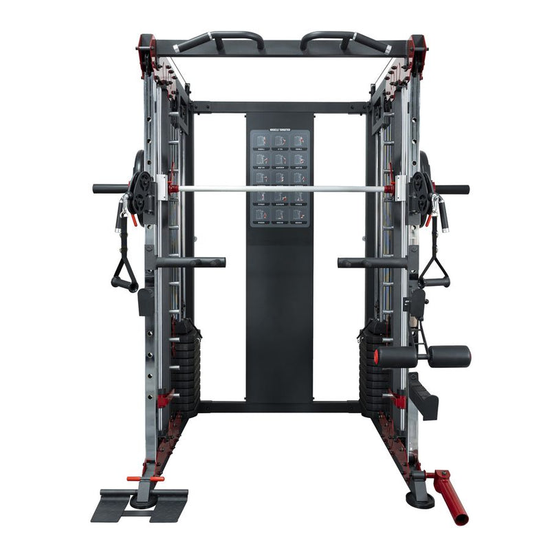 Odin Pro Ragnarok Smith Rack Multistation 145kg
