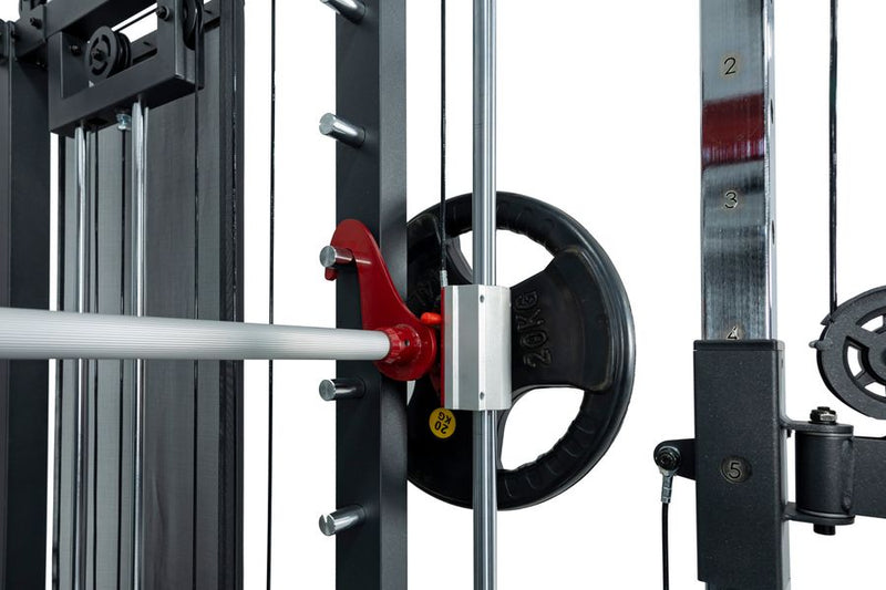 Odin Pro Ragnarok Smith Rack Multistation 145kg