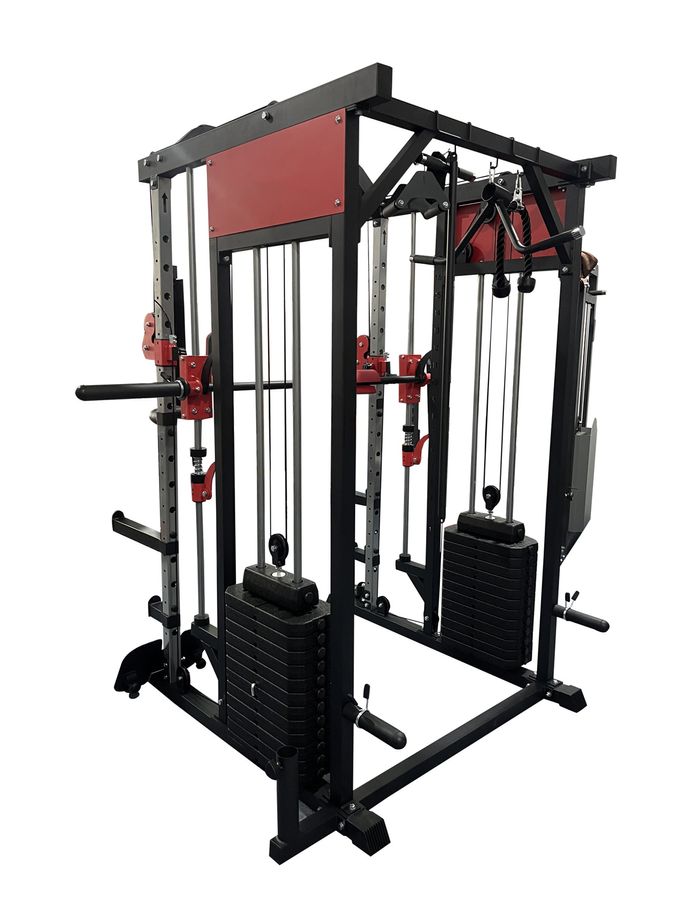 Odin Ragnarok Smith Rack Multistation 144kg