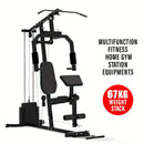 Odin Valhalla Home Gym Multistation 67kg