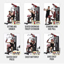Odin Ragnarok Home Gym Multistation 100kg