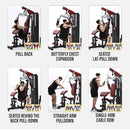 Odin Ragnarok Home Gym Multistation 100kg