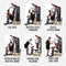 Odin Ragnarok Home Gym Multistation 100kg