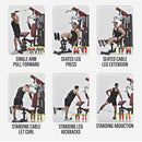 Odin Ragnarok Home Gym Multistation 100kg