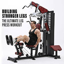 Odin Ragnarok Home Gym Multistation 100kg