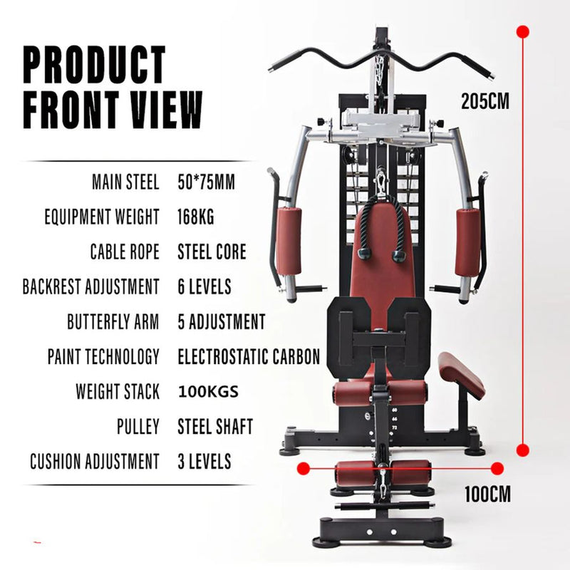 Odin Ragnarok Home Gym Multistation 100kg