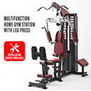 Odin Ragnarok Home Gym Multistation 100kg