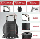 Odin Justerbar Kettlebell 20kg