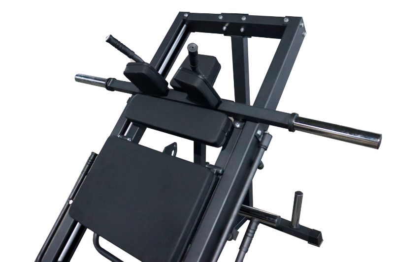 Odin Pro Leg Press and Hack Squat Machine 2.0