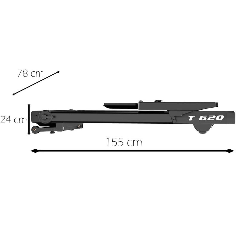 Odin T620 Løbebånd