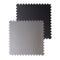 Odin Floor Guards Fitnessgulv 1000x1000x30 mm Grå/Sort