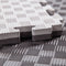 Odin Floor Guards Fitnessgulv 1000x1000x30 mm Grå/Sort