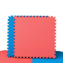 Odin Floor Guards Fitnessgulv 1000x1000x40 mm Rød/Blå