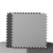Odin Floor Guards Fitnessgulv 1000x1000x20 mm Grå/Sort