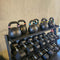 Odin Competition Black Kettlebell 8kg