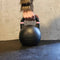 Odin Competition Black Kettlebell 8kg