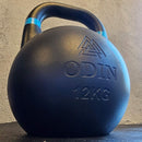 Odin Competition Black Kettlebell 12kg