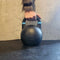 Odin Competition Black Kettlebell 12kg