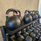 Odin Competition Black Kettlebell 20kg