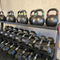 Odin Competition Black Kettlebell 20kg