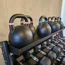 Odin Competition Black Kettlebell 16kg
