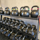 Odin Competition Black Kettlebell 16kg
