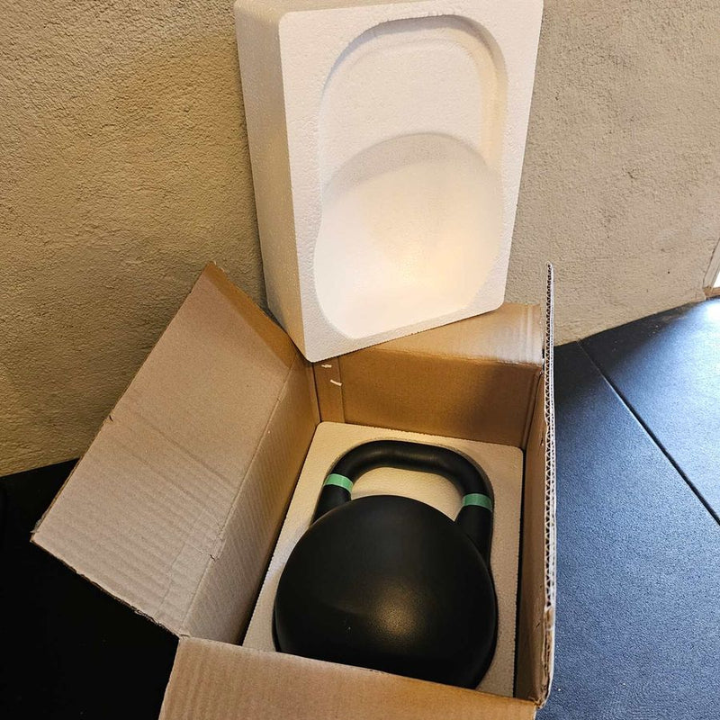 Odin Competition Black Kettlebell 8kg