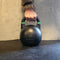 Odin Competition Black Kettlebell 24kg