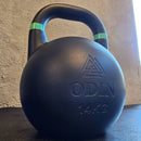 Odin Competition Black Kettlebell 14kg