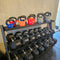 Odin Vinyl/Jern Kettlebell 12kg
