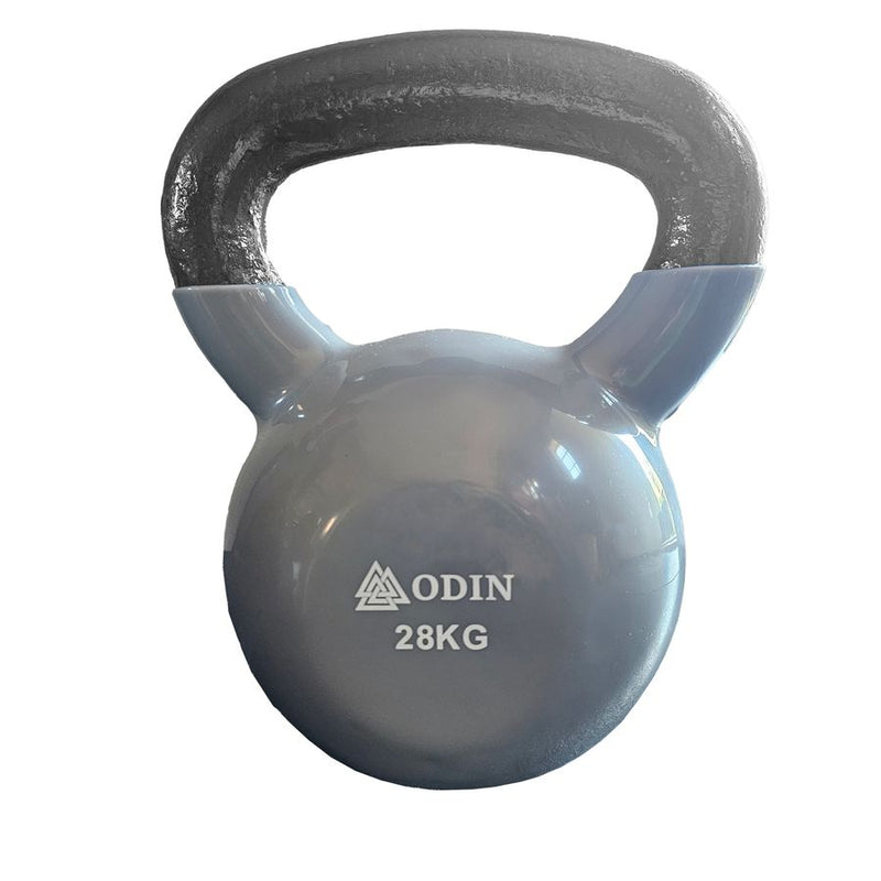 Odin Vinyl/Jern Kettlebell 4kg