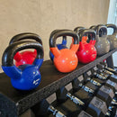 Odin Vinyl/Jern Kettlebell 4kg