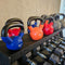 Odin Vinyl/Jern Kettlebell 4kg