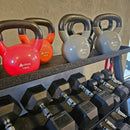 Odin Vinyl/Jern Kettlebell 4kg
